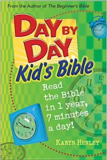 Day by Day Kid's Bible