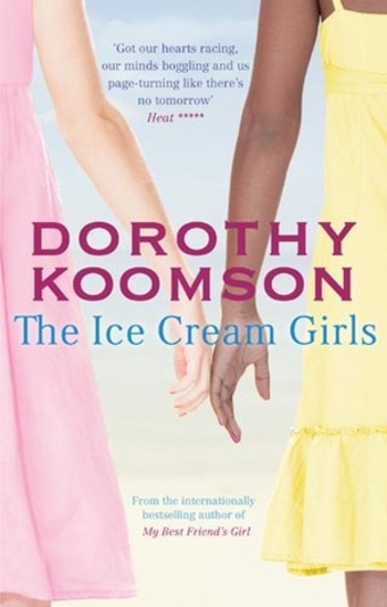 Book The Ice Cream Girls