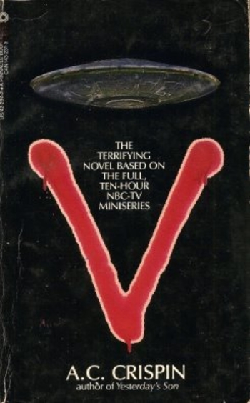 V