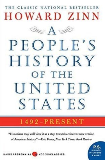 Book A People's History of the United States