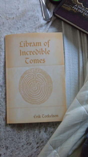 Libram of Incredible Tomes