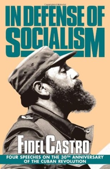 In Defense of Socialism: Four Speeches on the 30th Anniversary of the Cuban Revolution. Speeches, Vol. 4, '01/01/1988-89