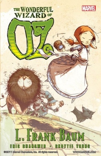 Oz: The Wonderful Wizard of Oz