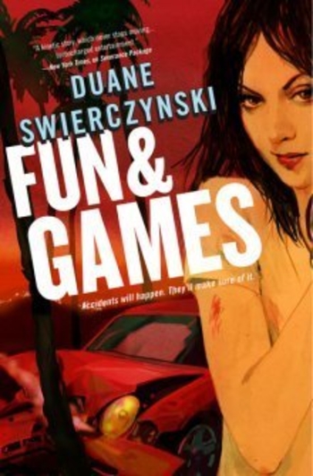 Book Fun & Games