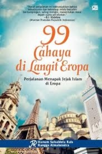 Book 99 Cahaya di Langit Eropa