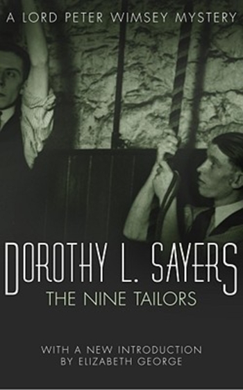 Book The Nine Tailors