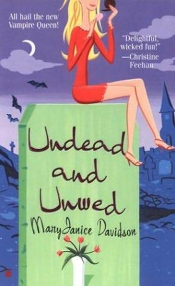 Book Undead and Unwed