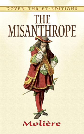 Book The Misanthrope