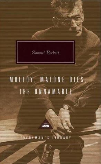 Book Molloy, Malone Dies, The Unnamable