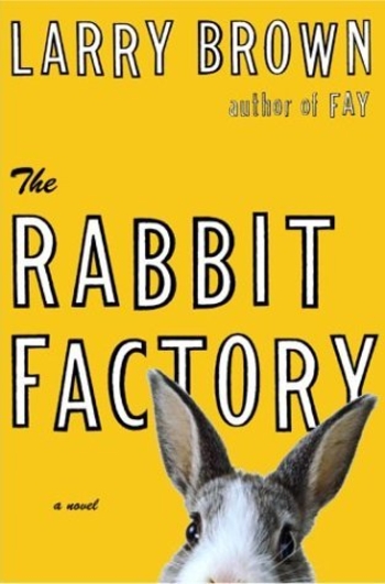 Book The Rabbit Factory