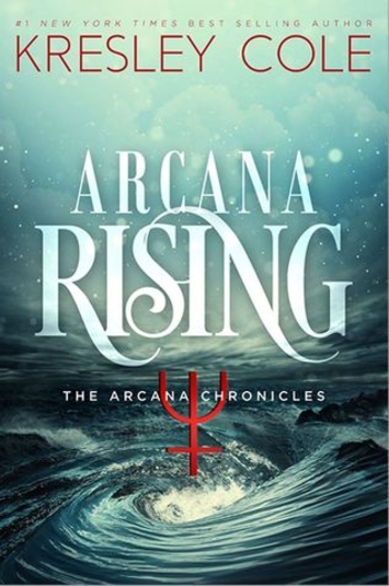 Book Arcana Rising