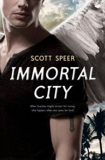 Book Immortal City