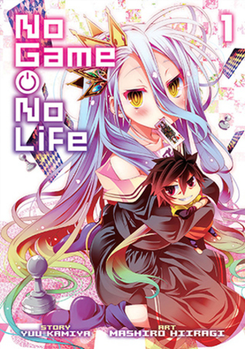 No Game, No Life Vol. 1