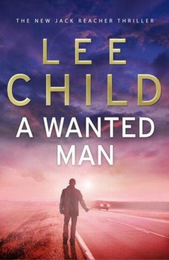 Book A Wanted Man