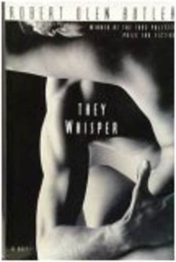 Book They Whisper