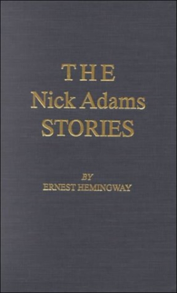 Book The Nick Adams Stories