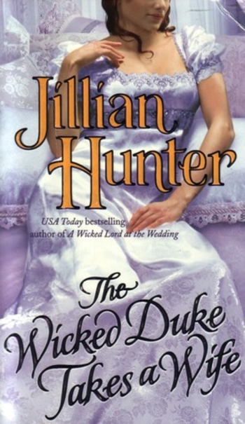 Book The Wicked Duke Takes a Wife