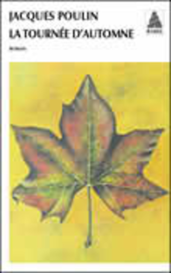 La tournée d'automne