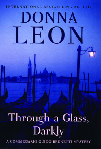 Book Through a Glass, Darkly