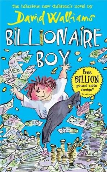 Book Billionaire Boy