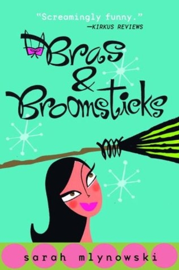 Book Bras & Broomsticks