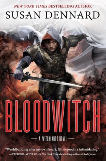 Book Bloodwitch