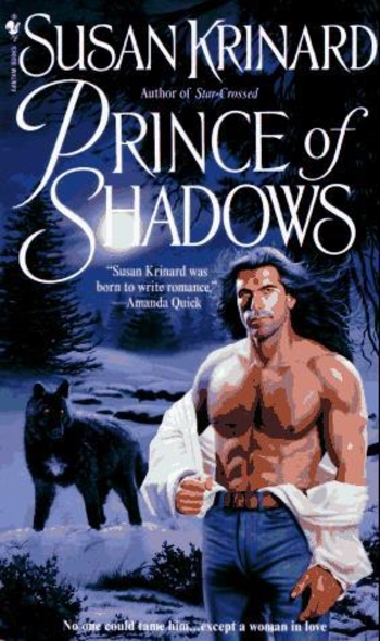 Book Prince of Shadows