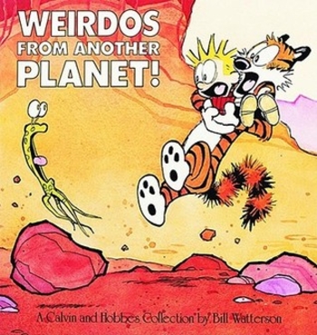 Book Weirdos from Another Planet!