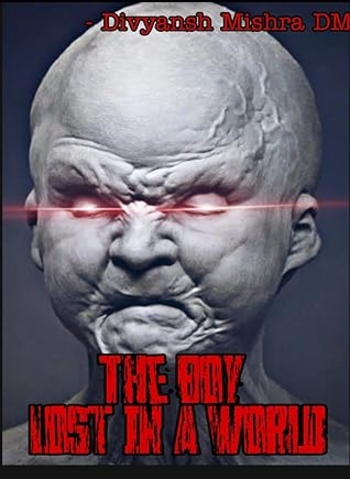 The Boy Lost In A World 2