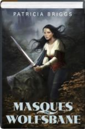 Book Masques and Wolfsbane