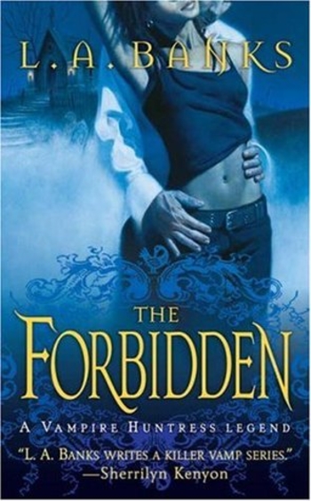 Book The Forbidden