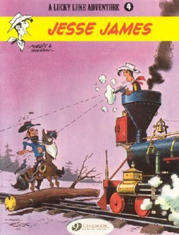 Book Jesse James