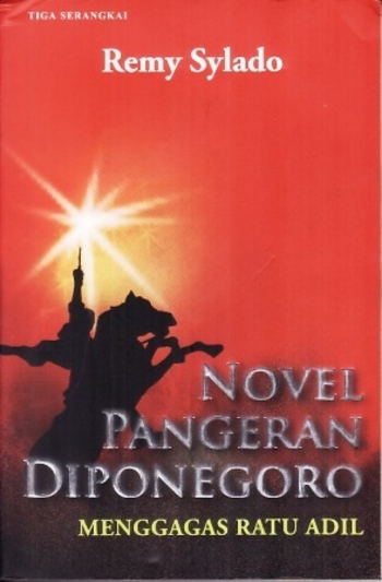 Novel Pangeran Diponegoro: Menggagas Ratu Adil