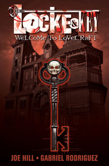 Locke & Key, Volume 1: Welcome to Lovecraft