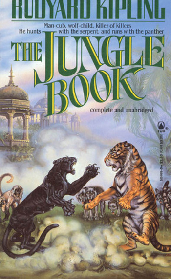 Book The Jungle Book