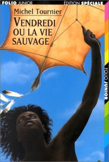 Book Vendredi ou la vie sauvage