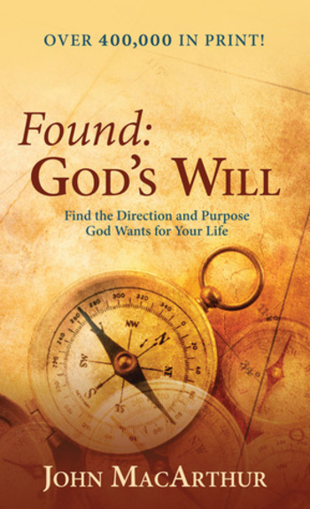 Found: God's Will