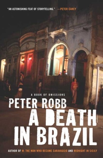 Book A Death in Brazil
