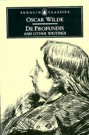 Book De Profundis and Other Writings