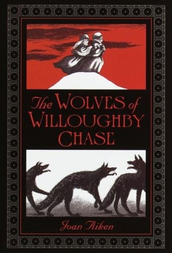 Book The Wolves of Willoughby Chase