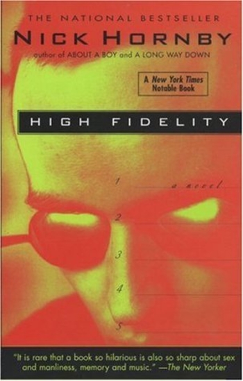 Book High Fidelity