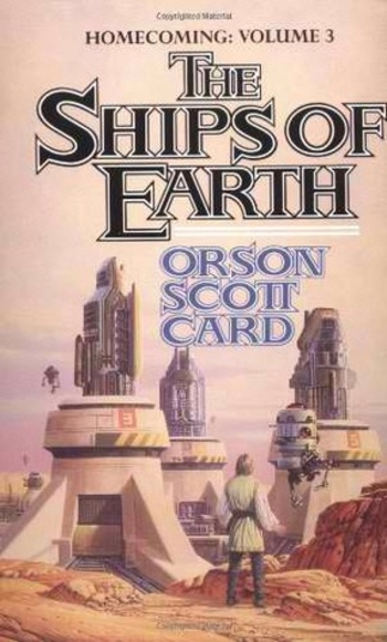 Book The Ships of Earth