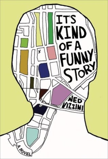 Book It's Kind of a Funny Story