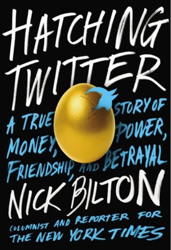 Book Hatching Twitter