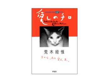 Book 愛しのチロ (Chiro, My Love)