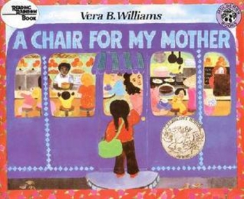 Book A Chair for My Mother