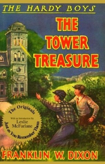 Book The Tower Treasure