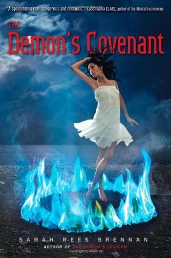 Book The Demon's Covenant