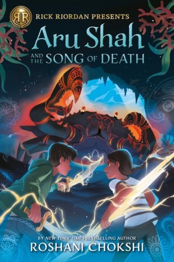 Book Aru Shah and the Song of Death