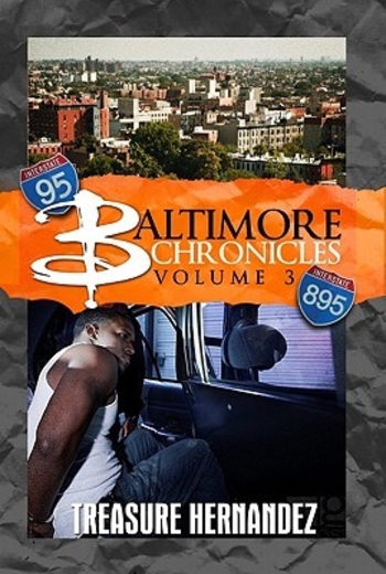 Book Baltimore Chronicles Volume 3